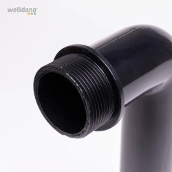Vinkel for ventil 1,5" Welldana Sandfilter